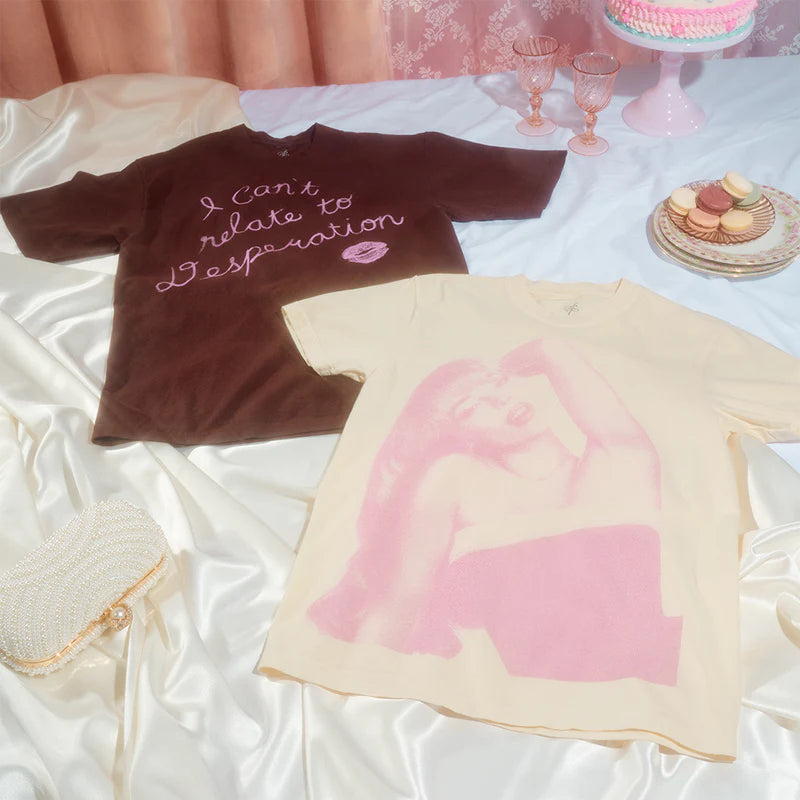 Espresso Photo Tee Sabrina Carpenter Official Store