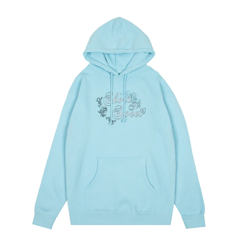 short n' sweet hoodie