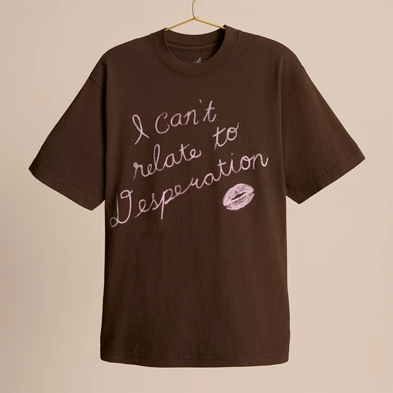 Can't Relate Tee Sabrina Carpenter Official Store