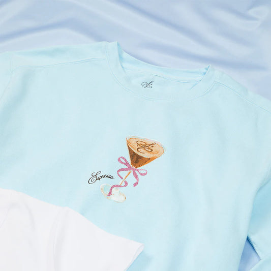 Espresso Martini Crewneck Sabrina Carpenter Official Store