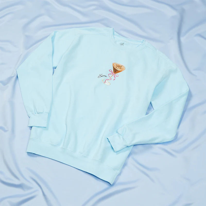 Espresso Martini Crewneck Sabrina Carpenter Official Store