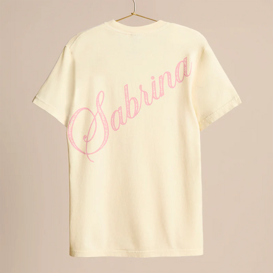 Espresso Photo Tee Sabrina Carpenter Official Store