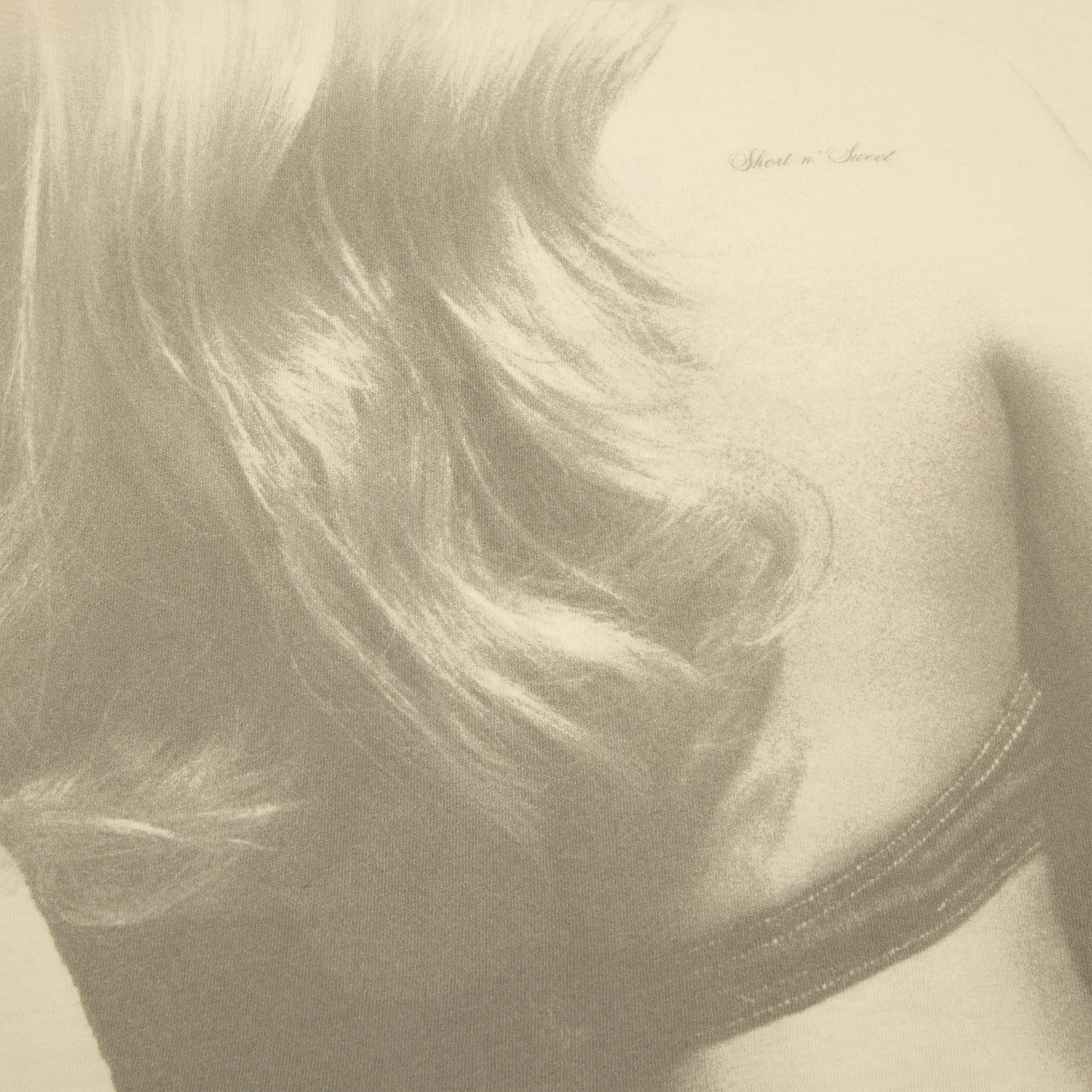 short n' sweet long sleeve tee