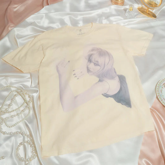 Emails Image T-Shirt Sabrina Carpenter Official Store