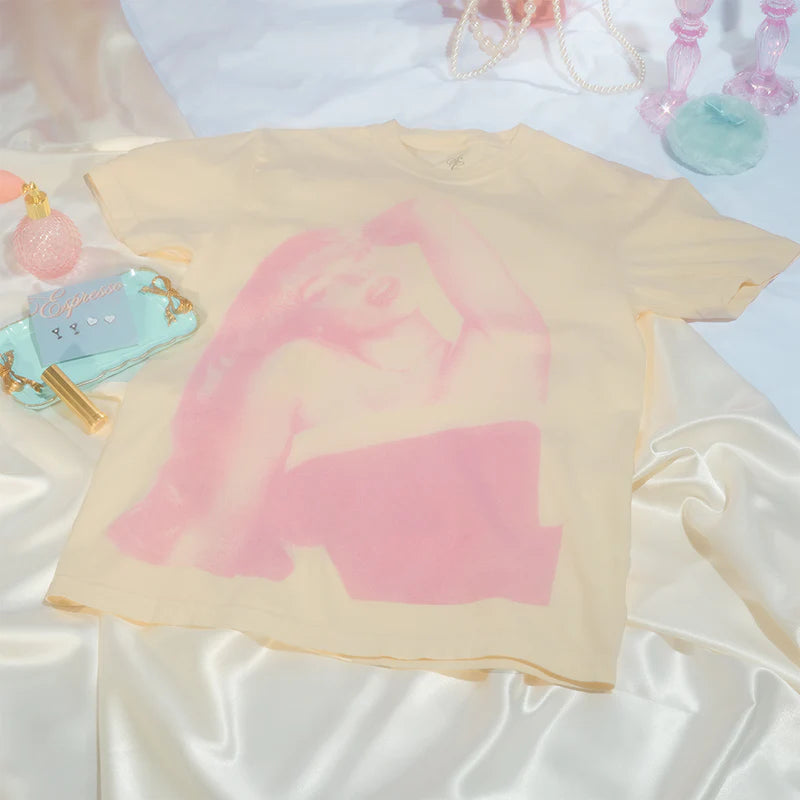 Espresso Photo Tee Sabrina Carpenter Official Store