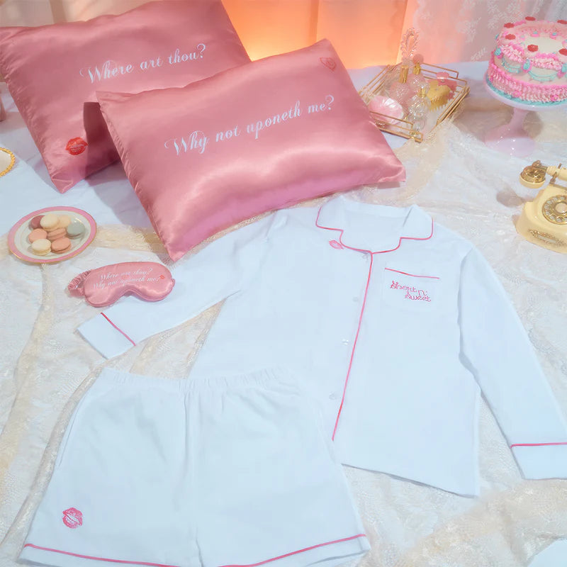 Short n' Sweet Pajama Set Sabrina Carpenter Official Store
