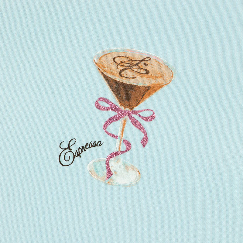 Espresso Martini Crewneck Sabrina Carpenter Official Store