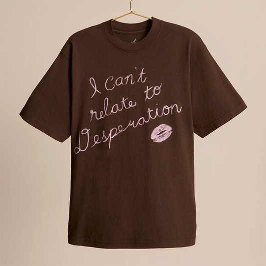 Can't Relate Tee Sabrina Carpenter Official Store