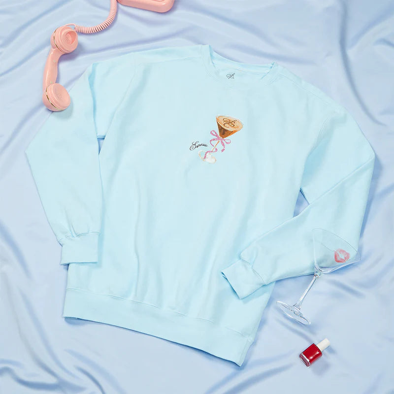 Espresso Martini Crewneck Sabrina Carpenter Official Store