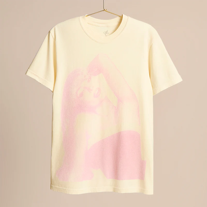 Espresso Photo Tee Sabrina Carpenter Official Store