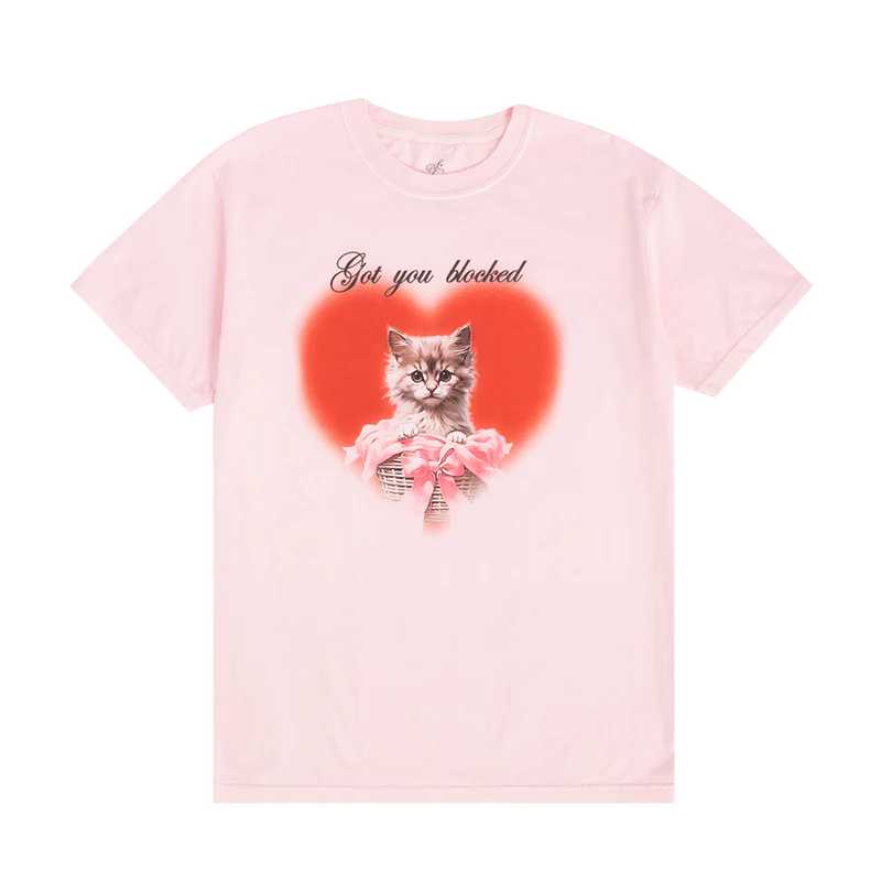 Got You Blocked T-Shirt Sabrina Carpenter Official Store