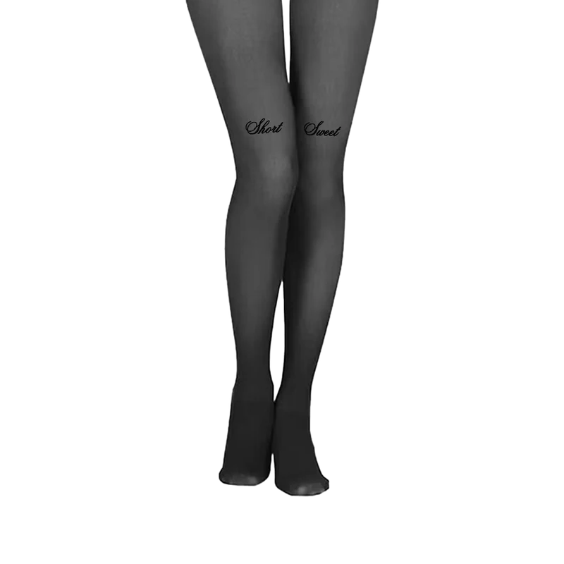 Short n' Sweet Tights Sabrina Carpenter Official Store