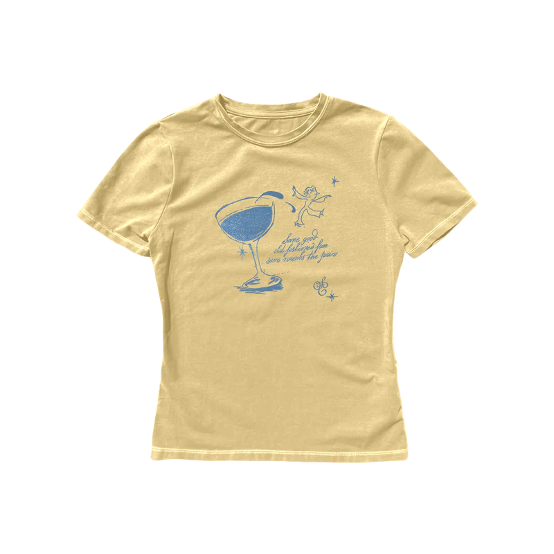 Good Old Fashioned Fun Baby T-Shirt Sabrina Carpenter Official Store