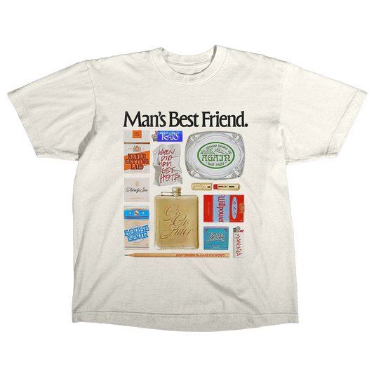 Man's Best Friend Object T-Shirt Sabrina Carpenter Official Store