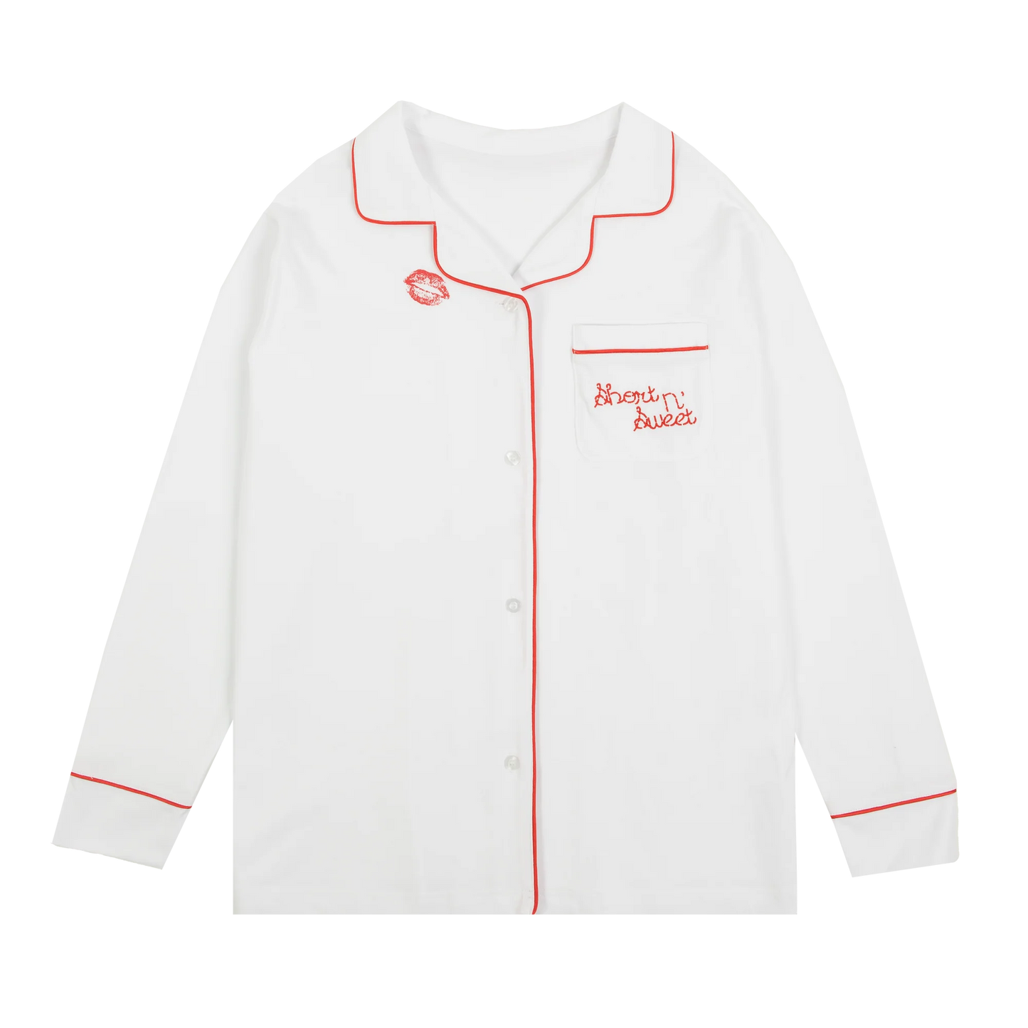 Short n' Sweet Pajama Set Sabrina Carpenter Official Store