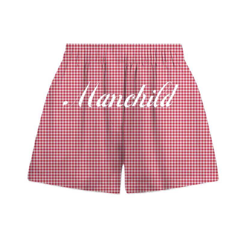 Manchild Boxer Shorts Sabrina Carpenter Official Store