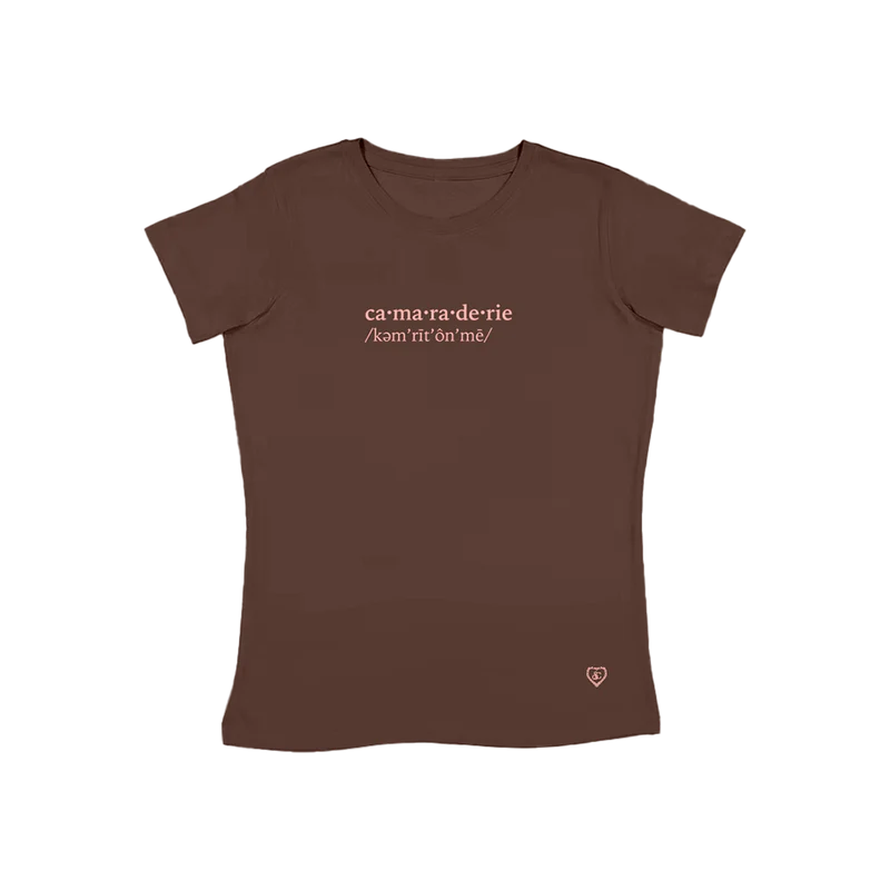 Short n' Sweet Tour Camaraderie Baby T-Shirt Sabrina Carpenter Official Store