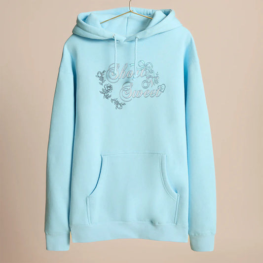 short n' sweet hoodie