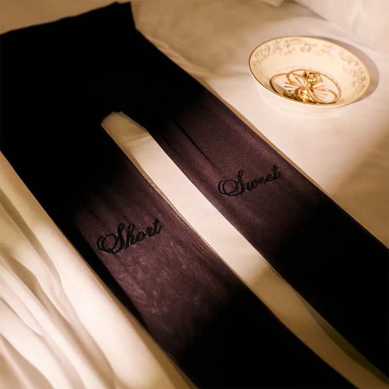 Short n' Sweet Tights Sabrina Carpenter Official Store