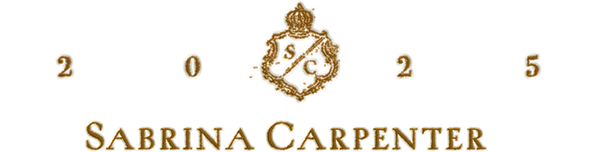 Sabrina Carpenter Official Store