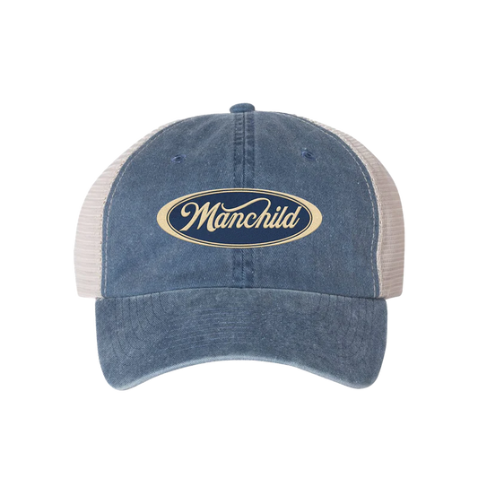 Manchild Patch Hat